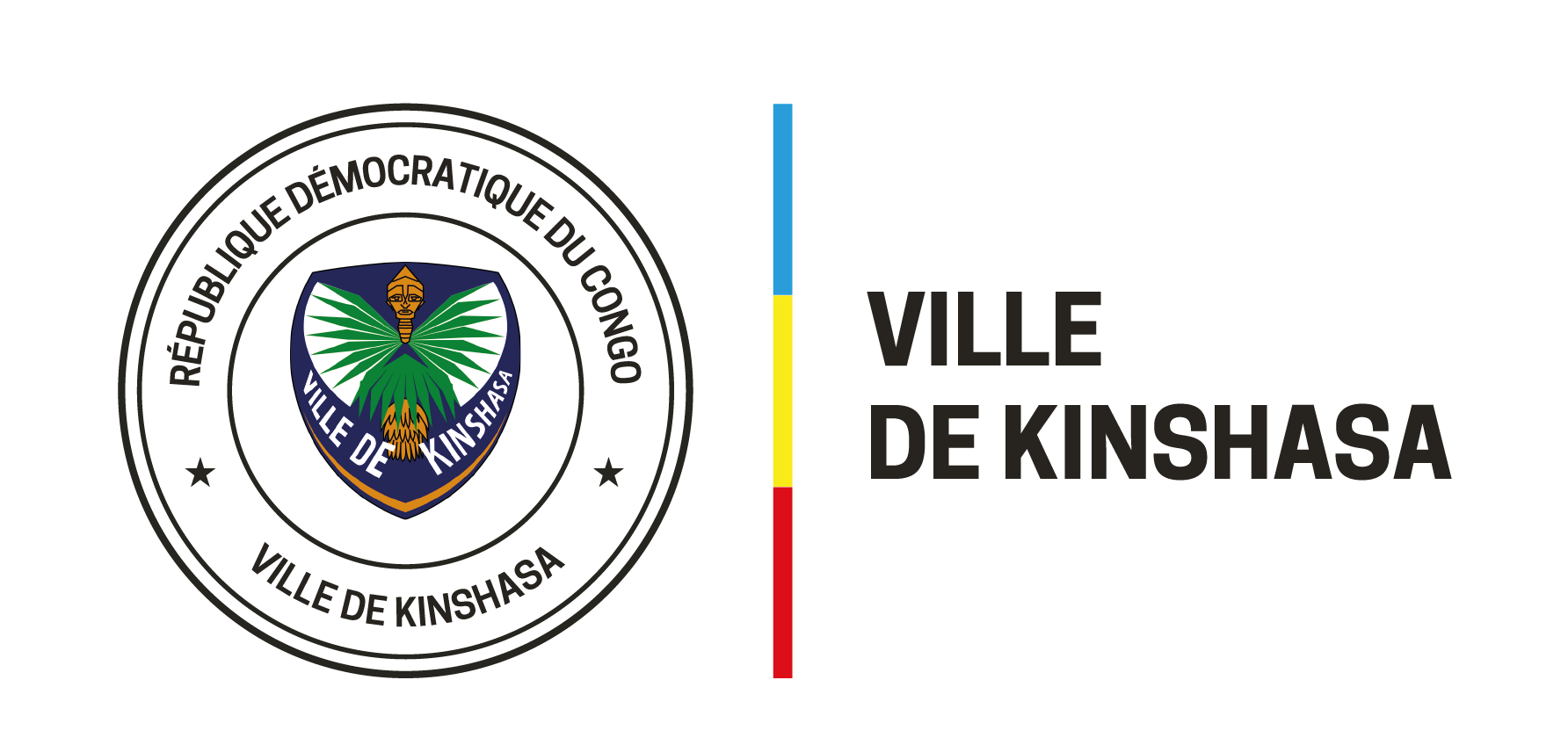 Logo de Kinshasa